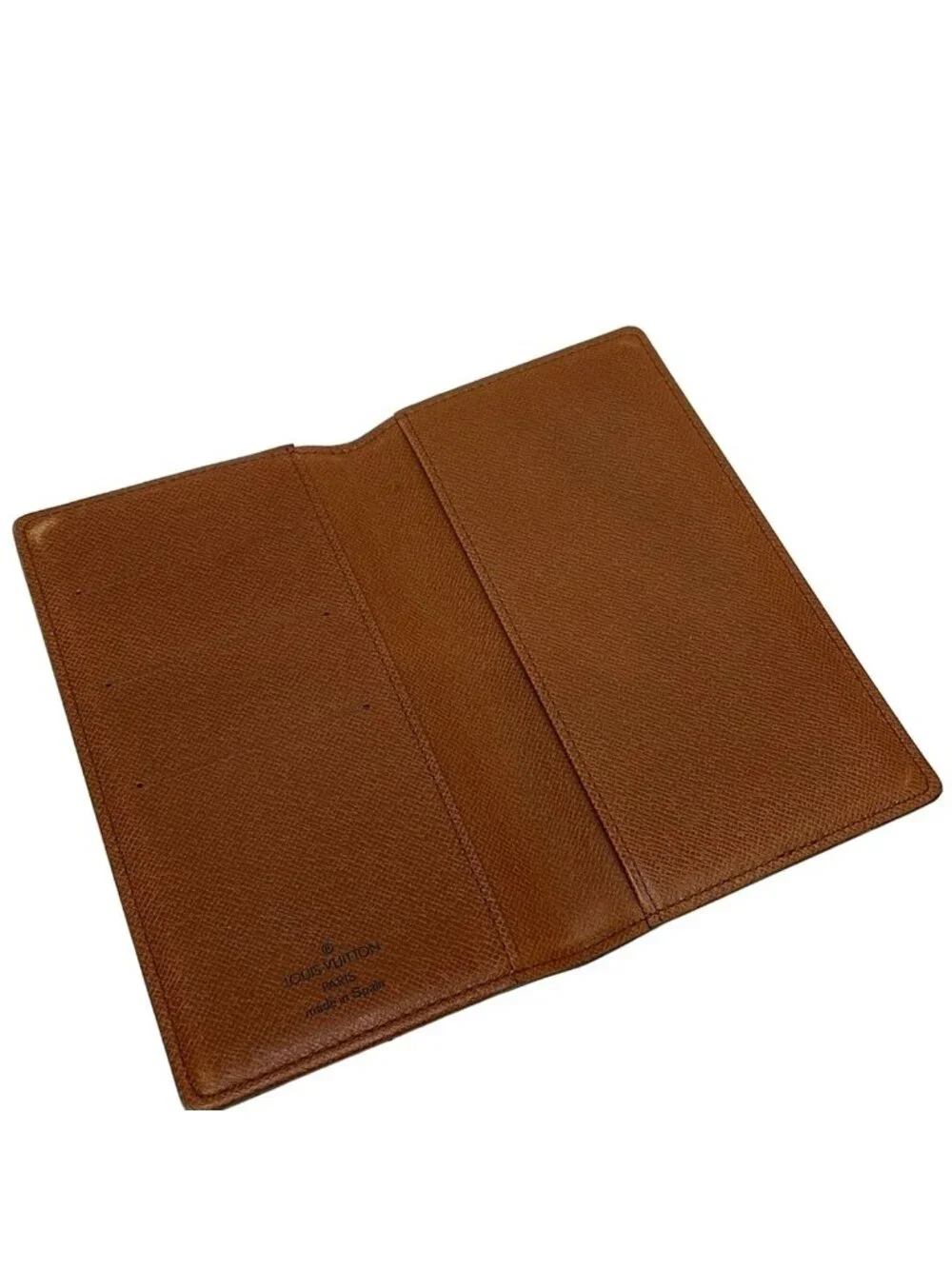 Louis Vuitton Agenda Monogram Poche